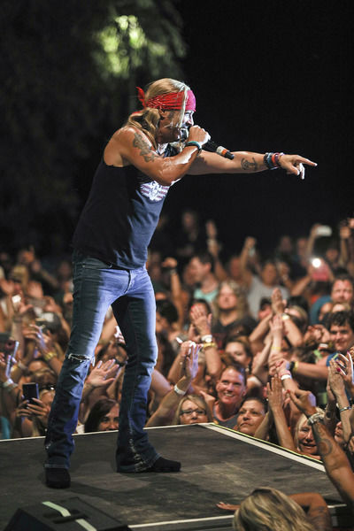 A Day in the Life of Spyglass Winery Concerts: Valley backyard party packs in 3,000 screaming fans